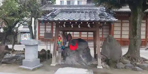 牛嶋神社のその他建物