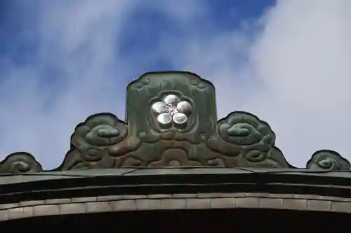 庄野菅原神社の本殿・本堂