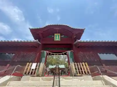 東照宮(広島県)