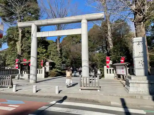 阿佐ヶ谷神明宮(東京都)