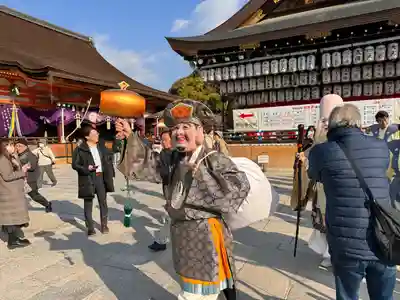 八坂神社(祇園さん)(京都府)