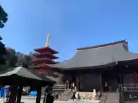 高幡不動尊 金剛寺(東京都)