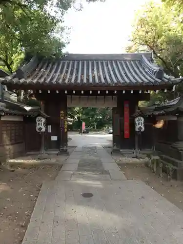 品川寺(東京都)
