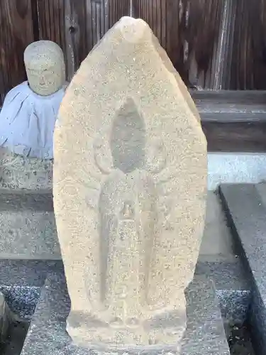 鷲嶺寺の地蔵