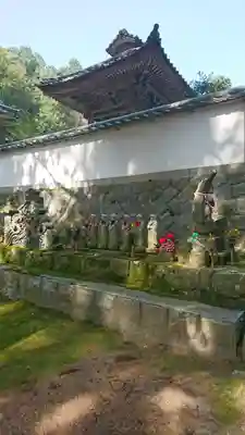 宗雲寺の地蔵