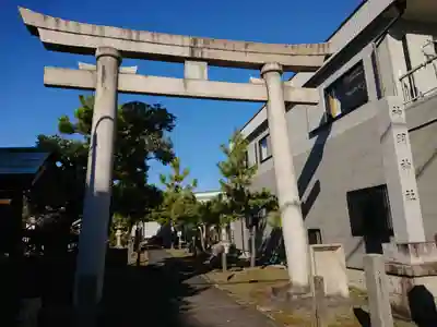 神明神社(岐阜県)