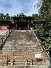 久能山東照宮(静岡県)