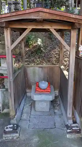 山神社・お福稲荷社・白龍大神(愛知県)