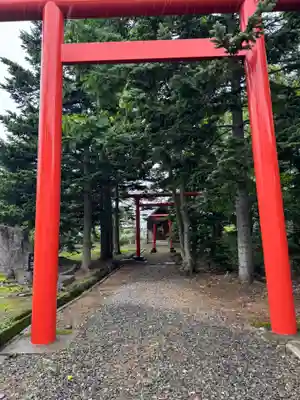 美深神社(北海道)