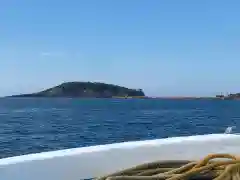 大湊神社（雄島）の景色