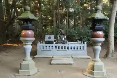 鹿島神宮(茨城県)