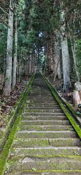 森子大物忌神社(秋田県)