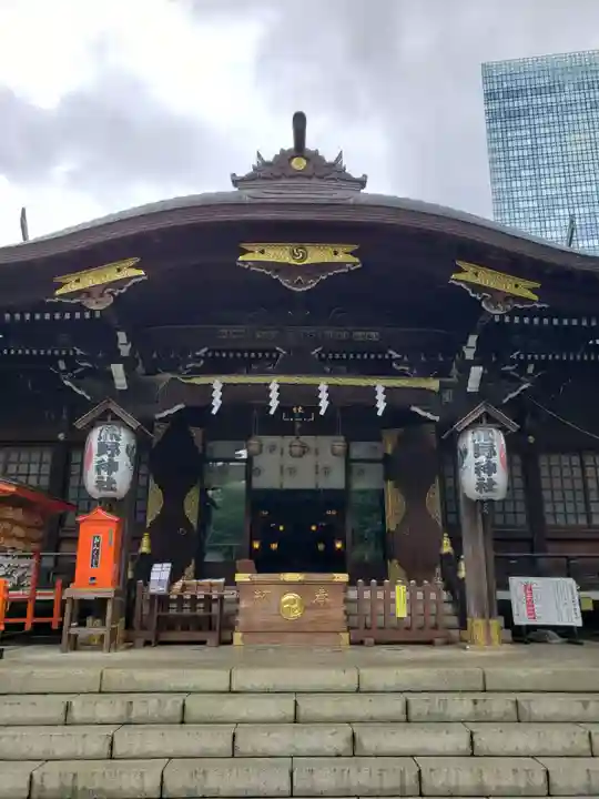 熊野神社(東京都)
