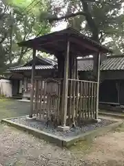 泉神社の自然