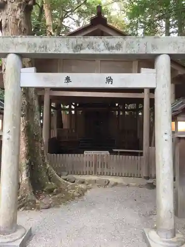 茜社の本殿・本堂