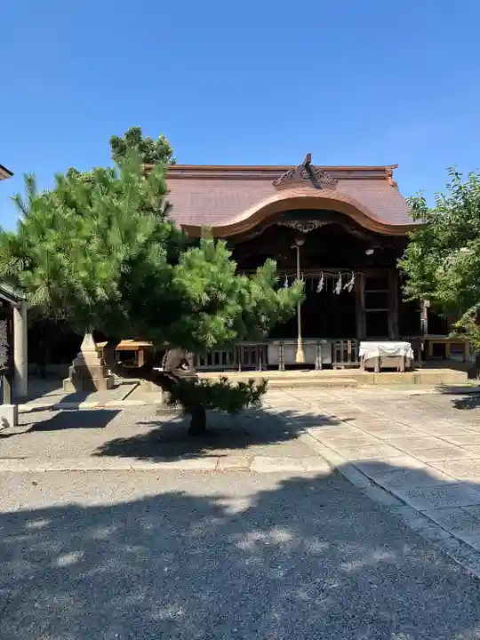 志磨神社(和歌山県)