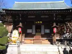 東覚寺の本殿