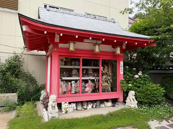 粟嶋堂宗徳寺(京都府)