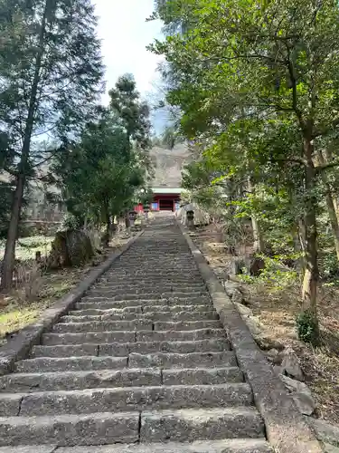 妙義神社の建物その他