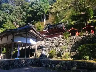 櫻木神社の建物その他
