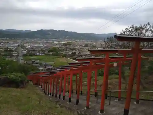 浮羽稲荷神社(福岡県)