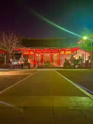 浅草寺(東京都)
