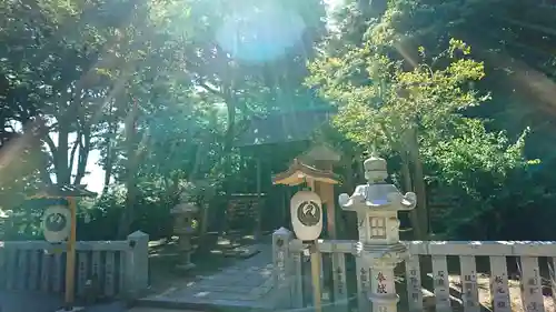 葛原岡神社のその他建物