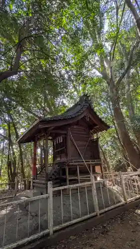 秋葉神社(滋賀県)