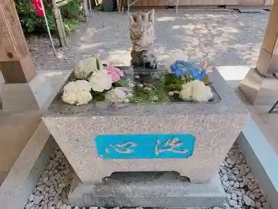 滑川神社 - 仕事と子どもの守り神(福島県)