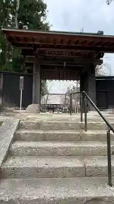林泉寺(山形県)