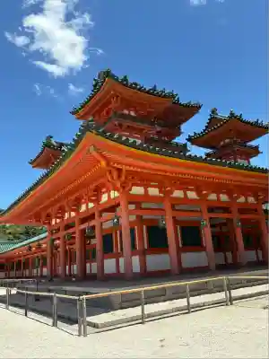 平安神宮のその他建物