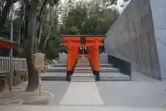 生田神社の末社