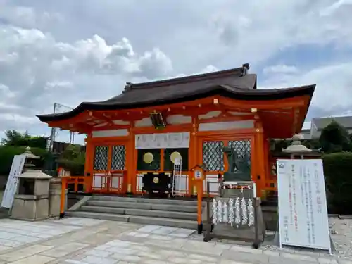 折上稲荷神社の本殿・本堂