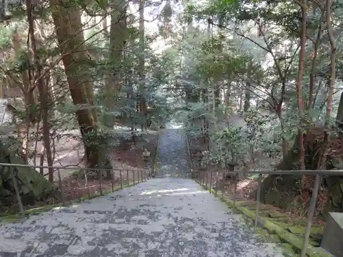 槵觸神社(宮崎県)