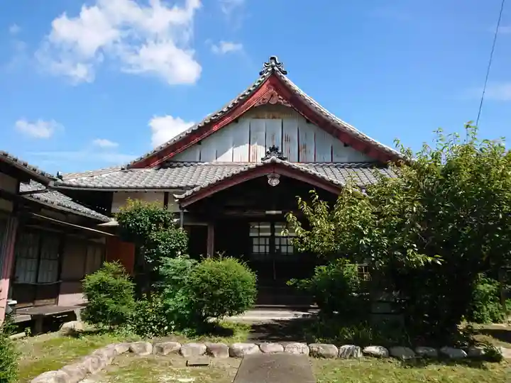 宝昌寺のその他建物