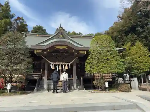 春日部八幡神社(埼玉県)
