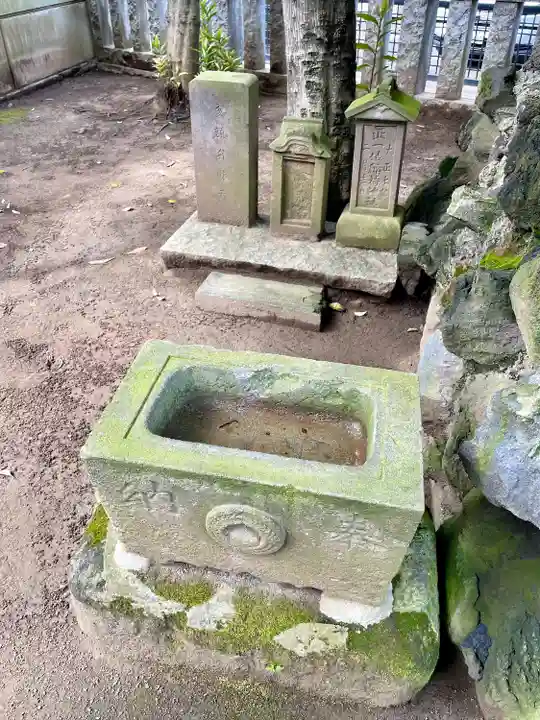 綾瀬稲荷神社(東京都)