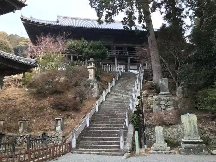 一乗寺の本殿・本堂