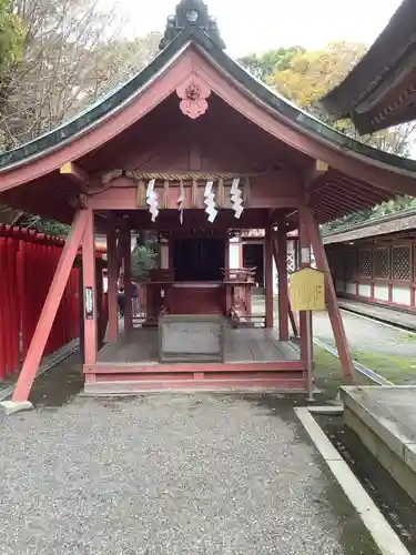 津島神社の末社・摂社