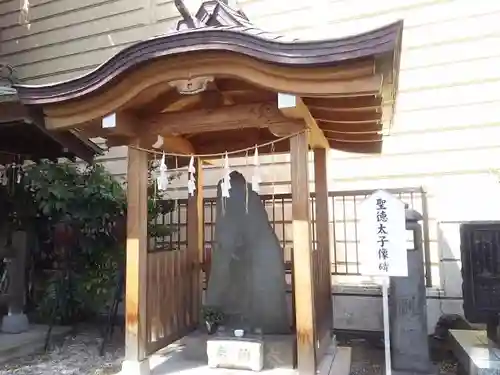 氷川鍬神社のその他建物