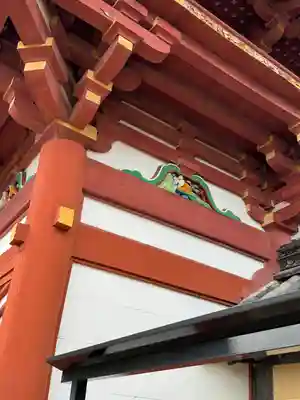 美濃國一宮　南宮大社(岐阜県)