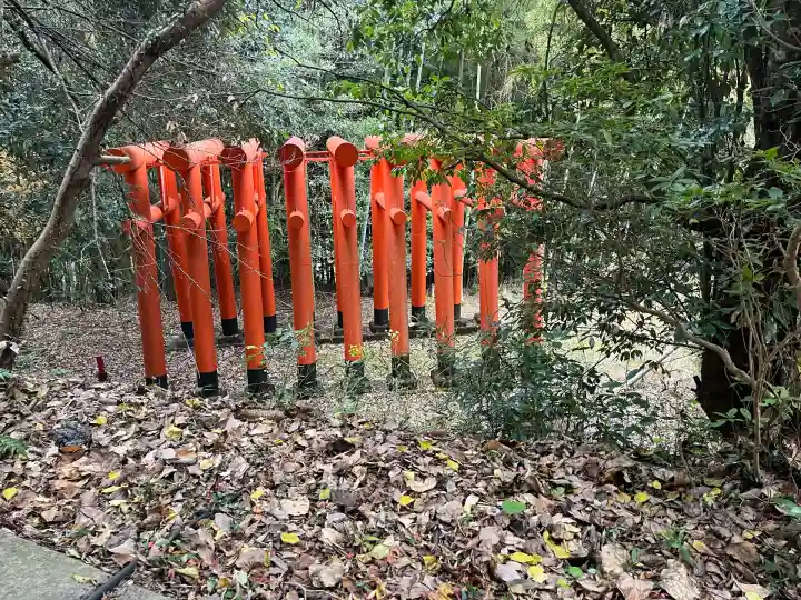 岩嶽稲荷大明神(福岡県)