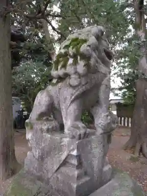 和樂備神社(埼玉県)