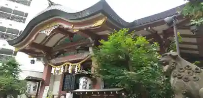 平河天満宮のその他建物