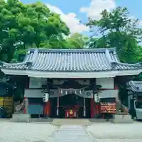 水堂須佐男神社の本殿・本堂