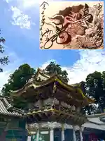 輪王寺薬師堂(本地堂)(栃木県)