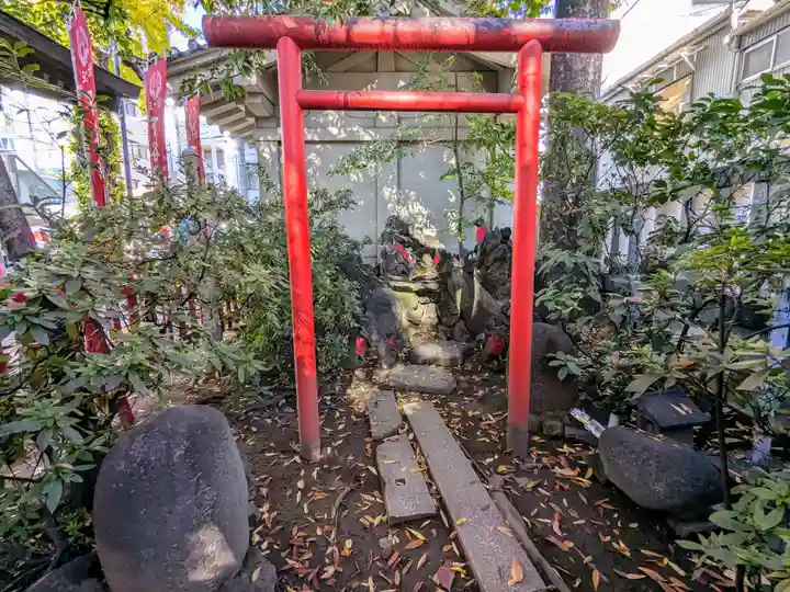 下谷神社(東京都)