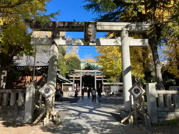 牛嶋神社(東京都)