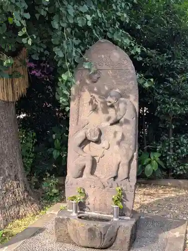 筑土八幡神社(東京都)