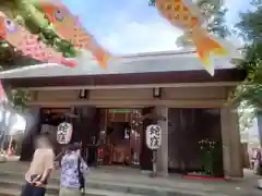 蛇窪神社(東京都)